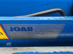 Volvo FH 540 8x4 EFFER 525/6S +JIB 4S + JOAB Haakarms...