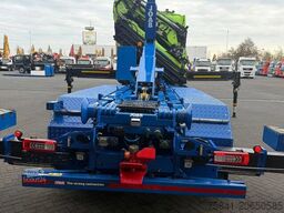 Volvo FH 540 8x4 EFFER 525/6S +JIB 4S + JOAB Haakarms...