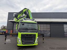 Volvo FH 540 8x4 EFFER 525/6S +JIB 4S + JOAB Haakarms...