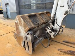 Mecalac 12MTX incl. 5 x bucket