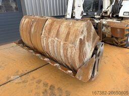 Mecalac 12MTX incl. 5 x bucket