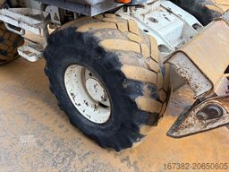 Mecalac 12MTX incl. 5 x bucket