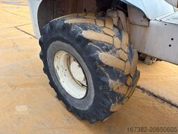 Mecalac 12MTX incl. 5 x bucket