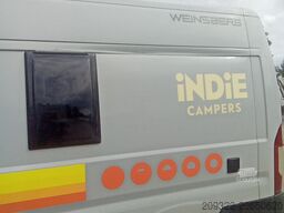 Fiat Weinsberg Carabus 600 K | 4 Posti Letto | Completamente Attrezzato