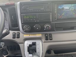 Fuso Canter 9C18 Abrollkipper HYVA 6 T