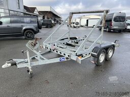 Blyss KTA27 Kabeltrommelanhänger