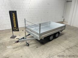 Cheval Liberte Debon PW2.4E Basic Dreiseitenkipper