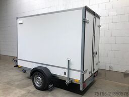 Blyss F1326/180 HD Kofferanhänger