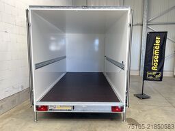 Blyss FS2740/200HTL Seitentür Kofferanhänger