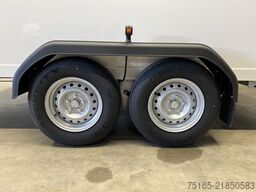 Blyss FS2740/200HTL Seitentür Kofferanhänger