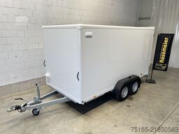 Blyss FS2740/200HTL Seitentür Kofferanhänger