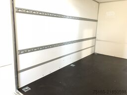 Blyss F1330HD Rampe Tür Kofferanhänger