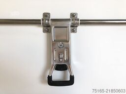 Blyss F1330HD Rampe Tür 1 Fenster Kofferanhänger