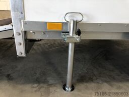 Blyss F1330HD Rampe Tür 1 Fenster Kofferanhänger