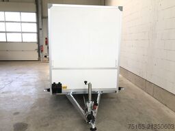 Blyss F1330HD Rampe Tür 1 Fenster Kofferanhänger