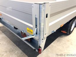 Böckmann HL-AL 4121/27 Hochlader