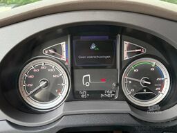 DAF XF 480 SSC Super Space Smarttacho 2 2x tank LED...