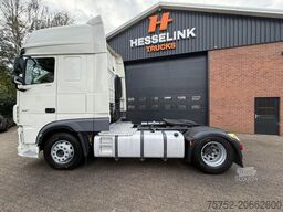 DAF XF 480 SSC Super Space Smarttacho 2 2x tank LED...