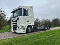 Scania 590S V8 NGS | 6x2 NB | FULL AIR | 10 WHEEL BOUGY