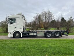 Scania 590S V8 NGS | 6x2 NB | FULL AIR | 10 WHEEL BOUGY