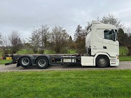 Scania 590S V8 NGS | 6x2 NB | FULL AIR | 10 WHEEL BOUGY