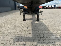 Pacton FLEX XL 45FT HC multi (2x extendable), liftaxle...