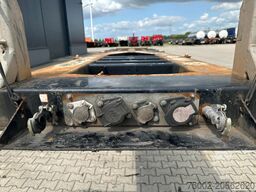 Pacton FLEX XL 45FT HC multi (2x extendable), liftaxle...