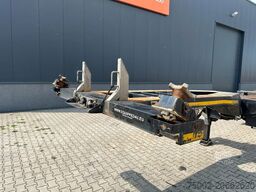 Pacton FLEX XL 45FT HC multi (2x extendable), liftaxle...