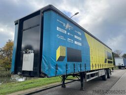 Bulthuis TI 20 G Steering Axle / Kooiaap / NL Trailer