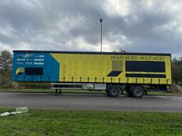 Bulthuis TI 20 G Steering Axle / Kooiaap / NL Trailer