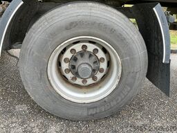 Bulthuis TI 20 G Steering Axle / Kooiaap / NL Trailer