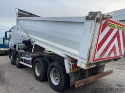 Mercedes-Benz Actros 3240 8X4,RHD,Edbro Dumper,spring suspens...