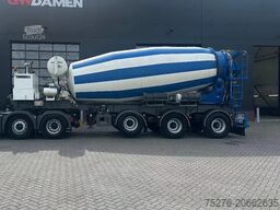 KWB Mixeroplegger 15 m3