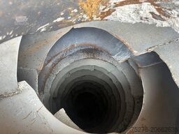 KWB Mixeroplegger 15 m3