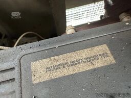 KWB Mixeroplegger 15 m3