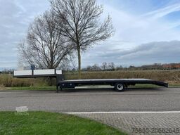 Ackermann-fruehauf PS10 Lier-Winch / NL Trailer / APK-TuV 4-2026 /...