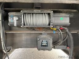 Ackermann-fruehauf PS10 Lier-Winch / NL Trailer / APK-TuV 4-2026 /...