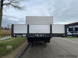 Ackermann-fruehauf PS10 Lier-Winch / NL Trailer / APK-TuV 4-2026 /...