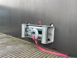 Ackermann-fruehauf PS10 Lier-Winch / NL Trailer / APK-TuV 4-2026 /...