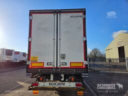 Schmitz Cargobull Reefer Multitemp Taillift