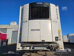 Schmitz Cargobull Reefer Multitemp Taillift