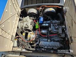 Schmitz Cargobull Reefer Multitemp Taillift