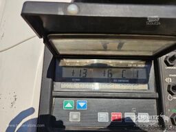 Schmitz Cargobull Reefer Multitemp Taillift