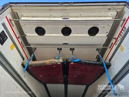 Schmitz Cargobull Reefer Multitemp Taillift