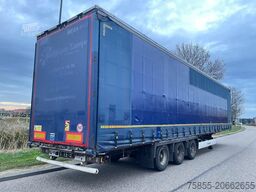 Krone Mega Mega / Volume / BPW Axles / Drumbrakes