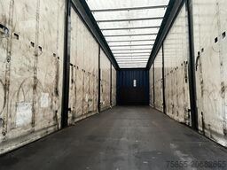 Krone Mega Mega / Volume / BPW Axles / Drumbrakes