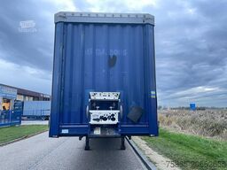 Krone Mega Mega / Volume / BPW Axles / Drumbrakes