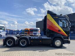 Scania R520 V8 / 6x4 / ADR / Full Air / Retarder / Hyd...