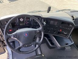 Scania R520 V8 / 6x4 / ADR / Full Air / Retarder / Hyd...