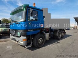 MERCEDES-BENZ Actros 2531 / 6X2 / 3 Pedal EPS /German /Chassis